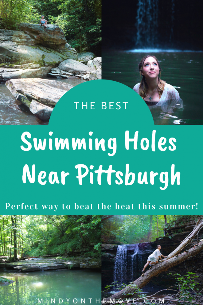 Secret Waterfalls With Swimming Holes Near Me: Beat the Heat at These Cool Spots