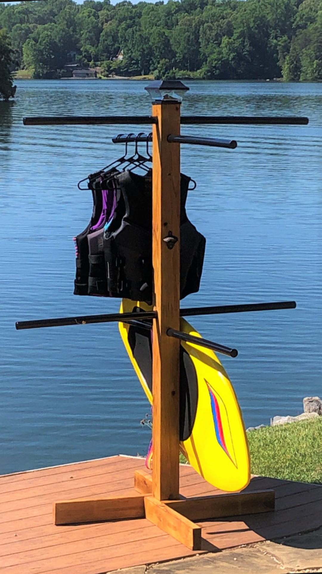 Best life vest storage rack, Top picks for boat owners