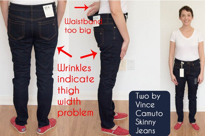 How Should Jeans Fit Women? Avoid These Common Mistakes!