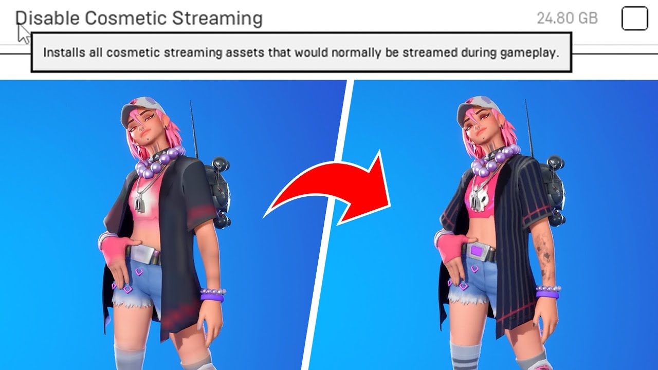 Ever Wonder What Is Cosmetic Streaming Fortnite? Learn All About It!