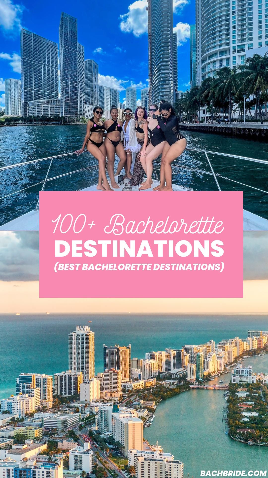 Looking for Unique Bachelorette Destinations? Your Ultimate Guide to the Perfect Trip!