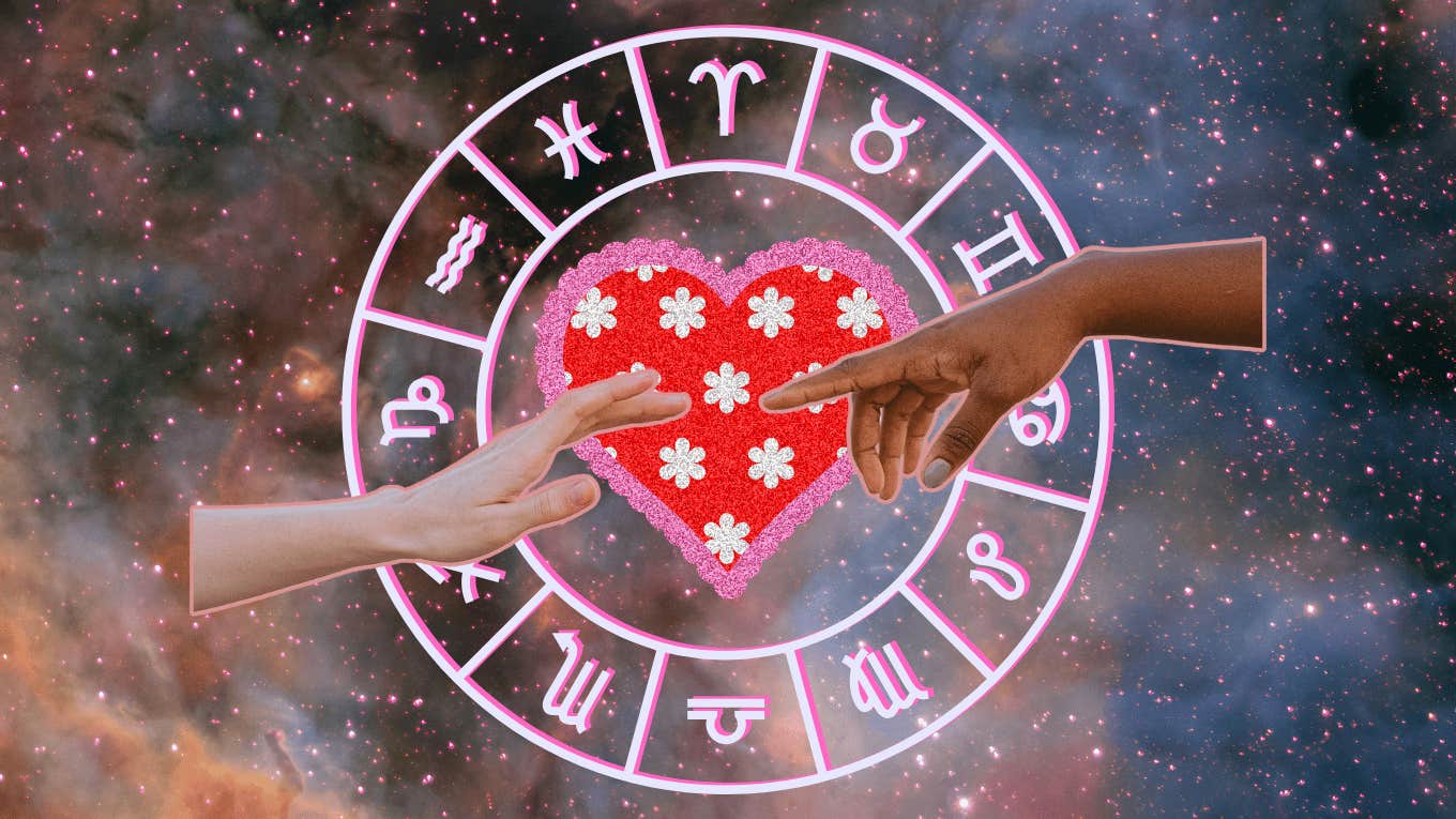 Get Your Cancer Next Week Love Horoscope: Is Love in the Stars?