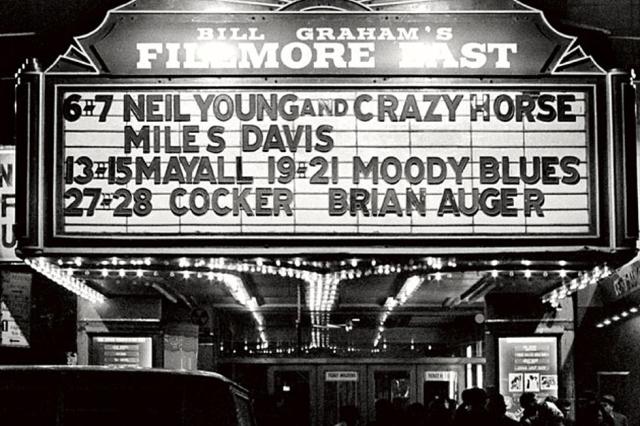 What Venue Was Used for Entertainment in the 1960s? Find Out the Hotspots Here!