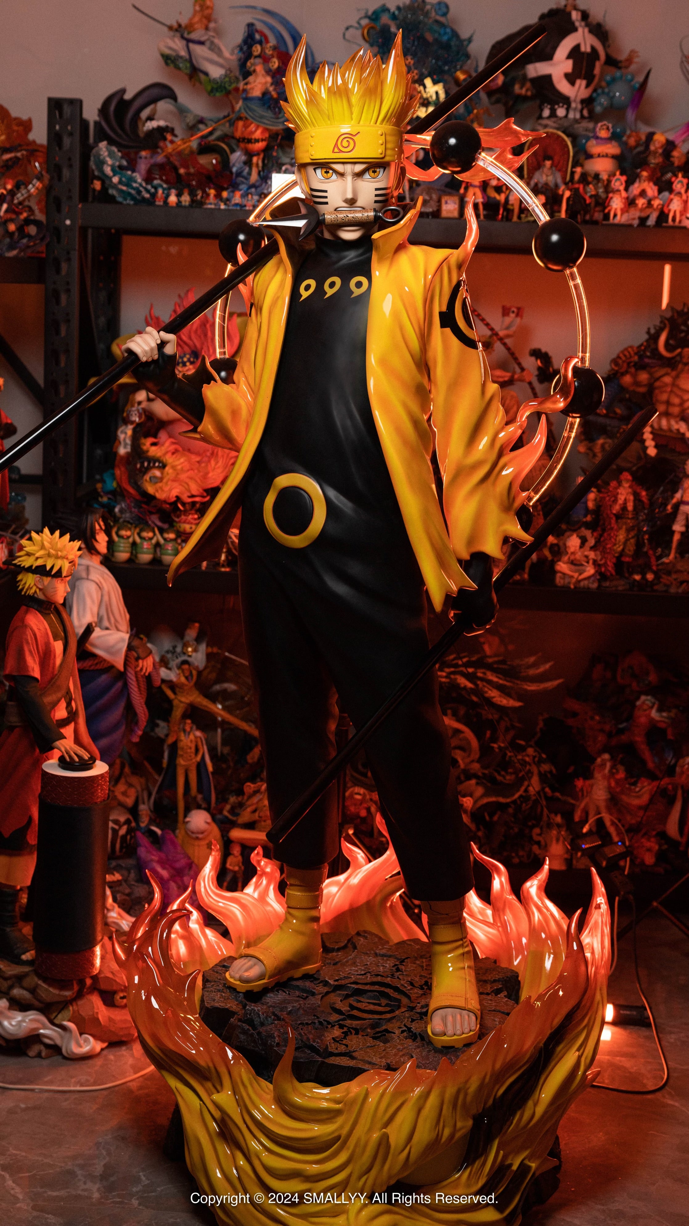 Naruto Life Size Statue: Where to Find the Best Deals Online Now