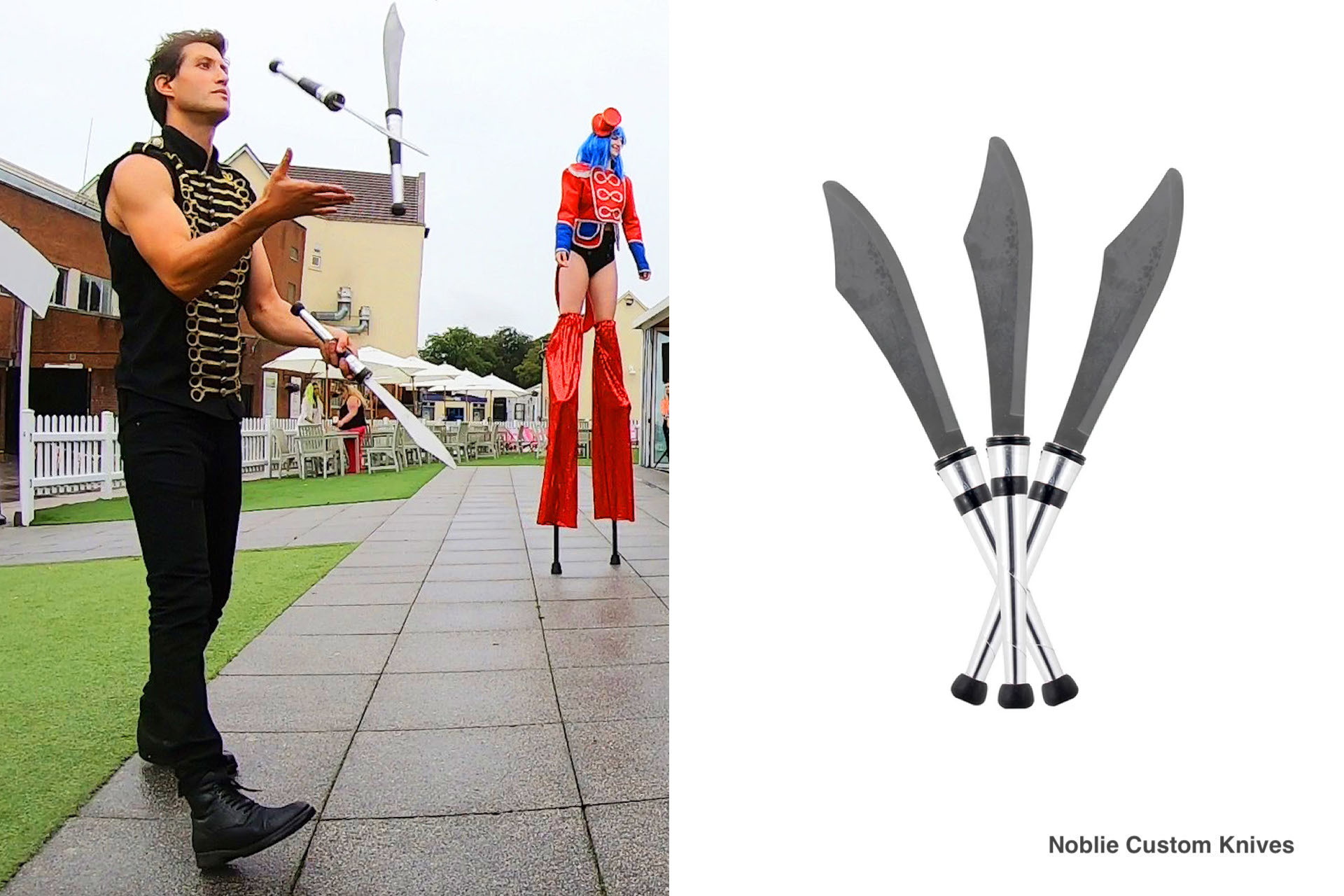 Knife Act: Whats It Called When People Entertain with Knives? Check This Out!