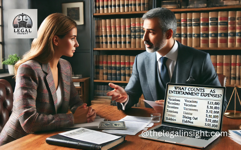 Your divorce: What is considered entertainment expense during a divorce? Learn what counts as shared fun.