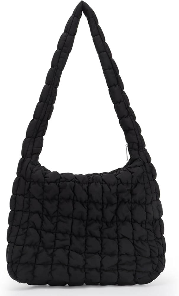 Must-Have Quilted Handbag Black: Check Out These Great Deals.