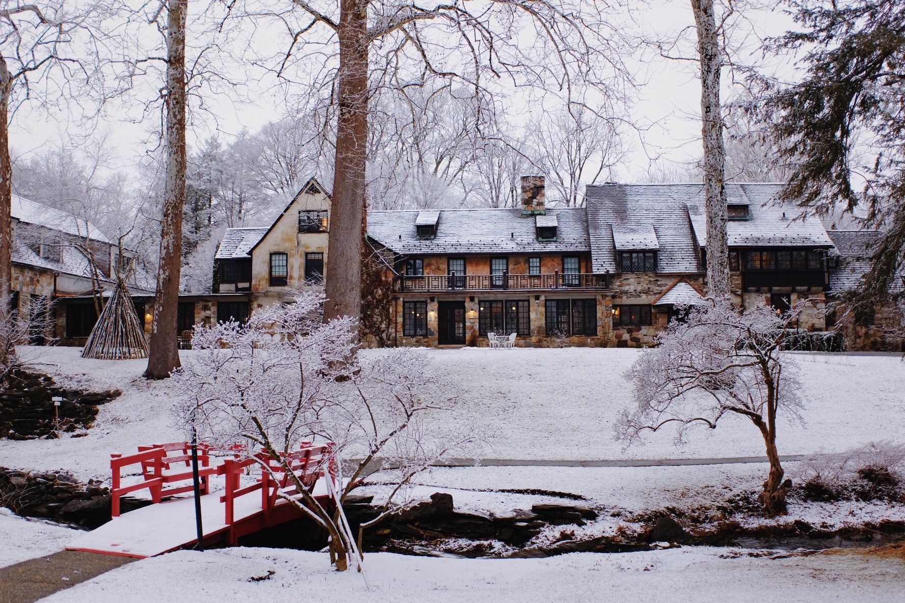 Escape the city! Best weekend getaways from NYC in winter revealed