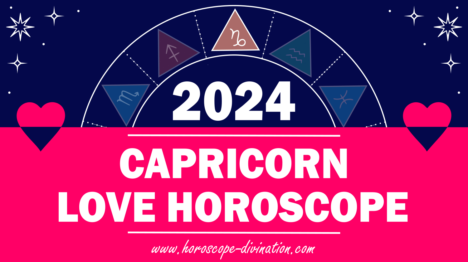 Capricorn 2024 Love Horoscope Revealed: Will You Find Your Soulmate This Year?