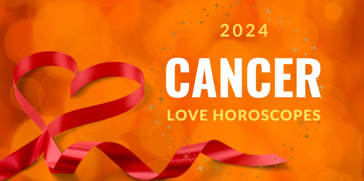 Cancer Love Horoscope 2024: Whats in Store for Your Heart?