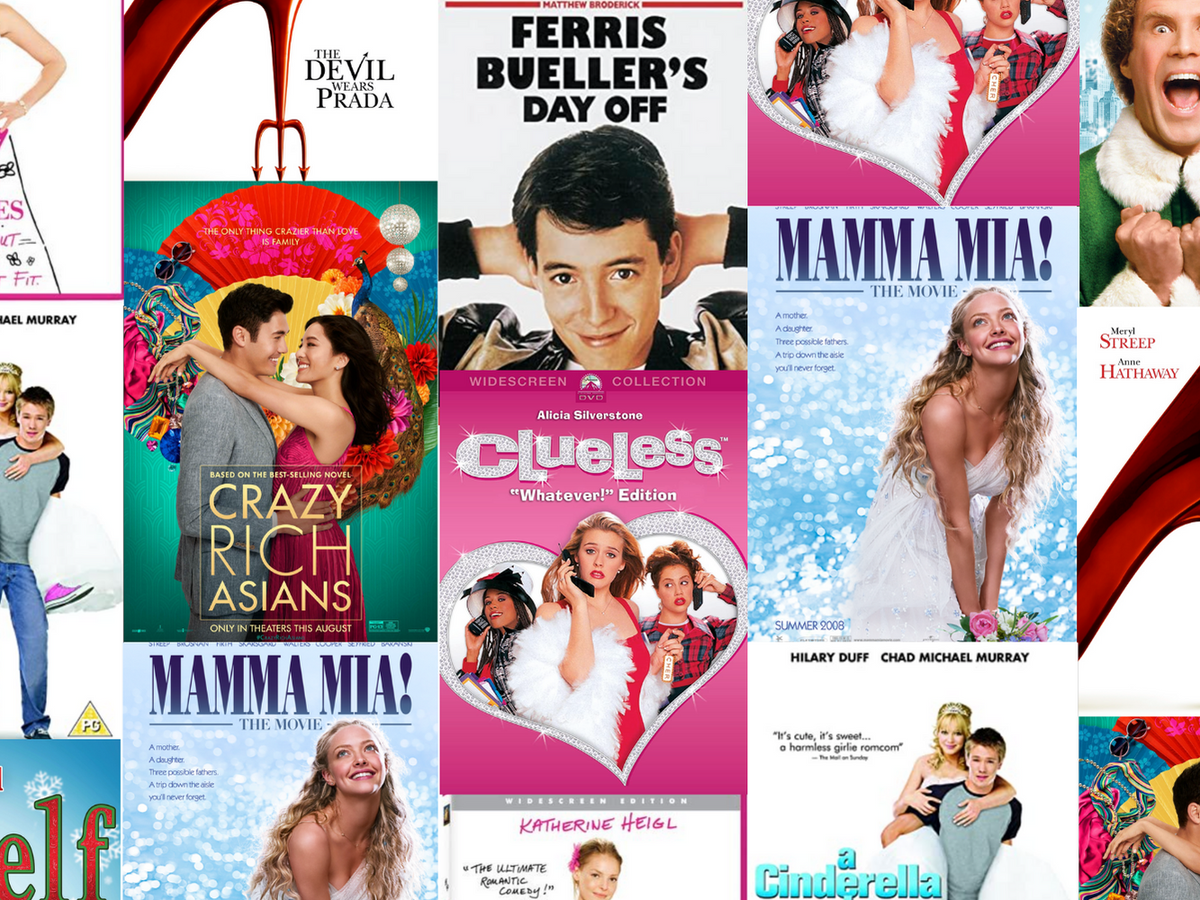 Movies to Watch to Get in the Mood Ultimate List