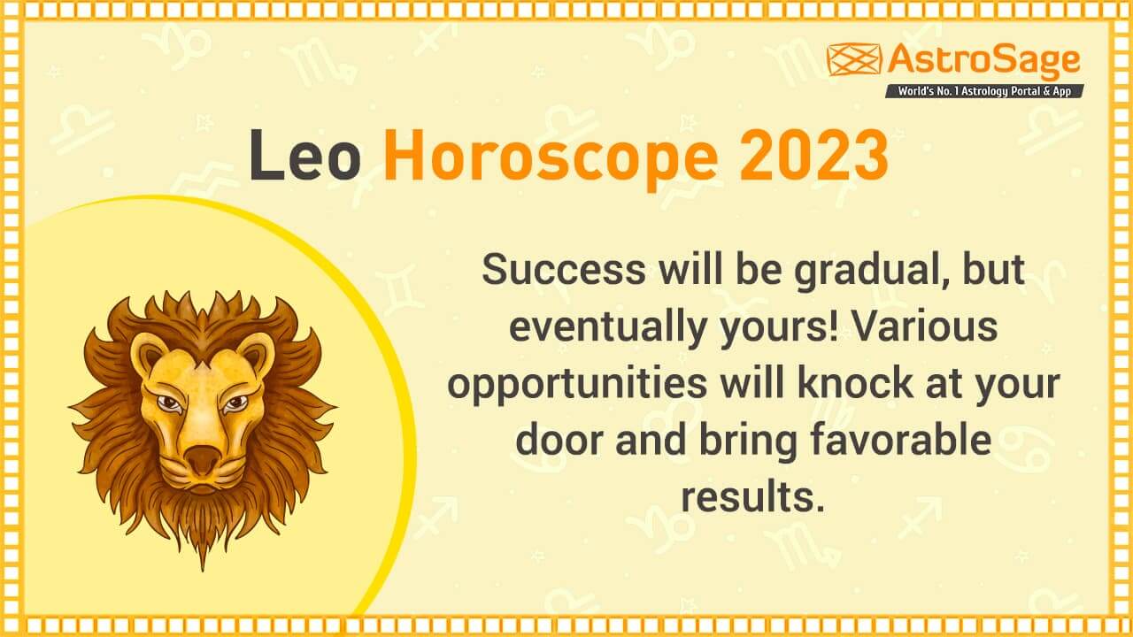 Leo Horoscope Day After Tomorrow: Check out your future easily, Love, work, and money !