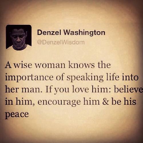 How to Speak Life Into Your Man: Simple Words to Encourage Him