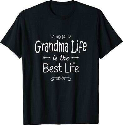 Grandma Life Shirt: The Perfect Gift for Your Amazing Grandma