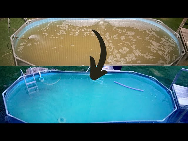 Filling Your Pool with Well Water: A Beginner-Friendly Guide