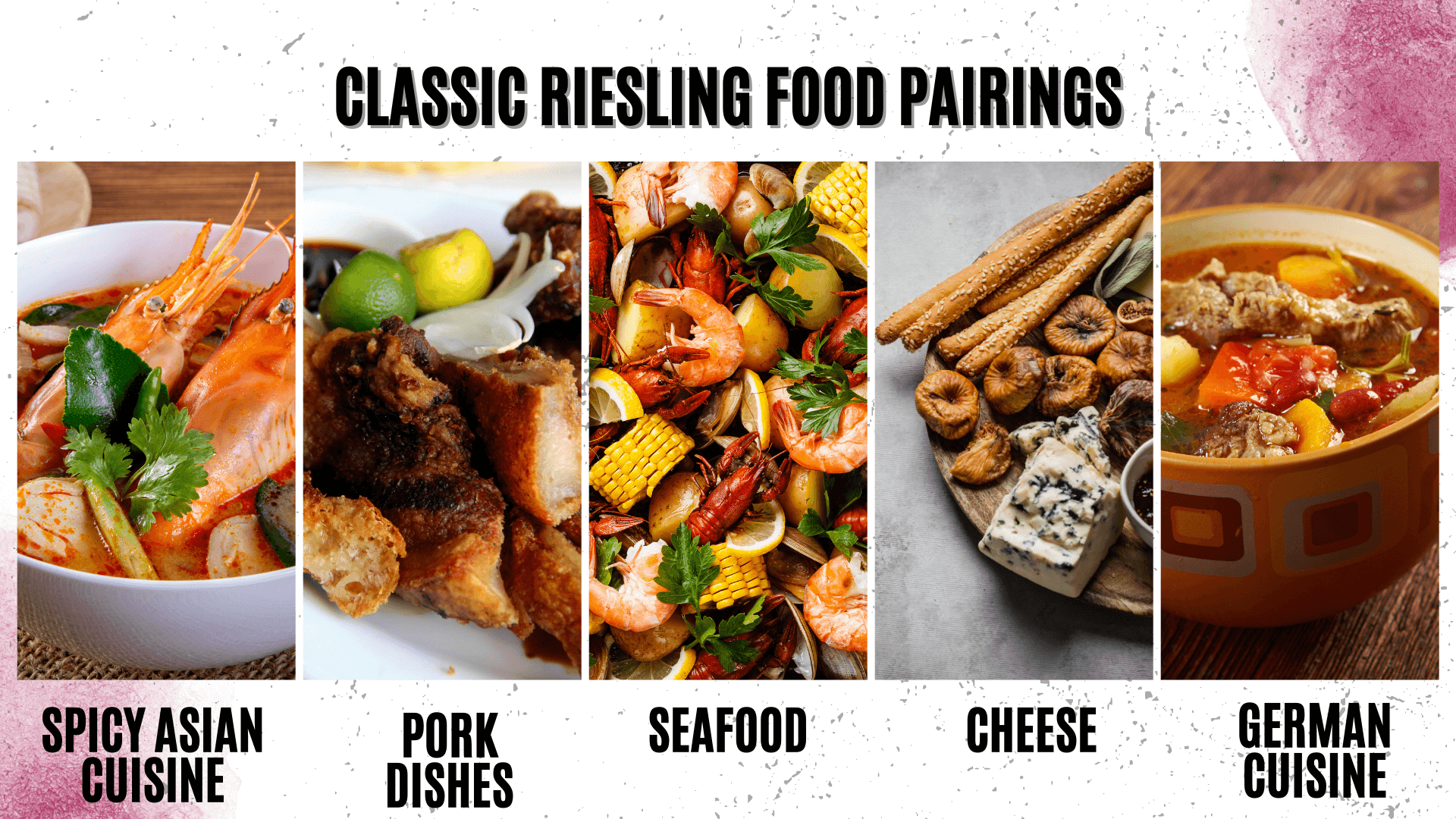 Best Food With Riesling: Discover Delicious Pairing Ideas!