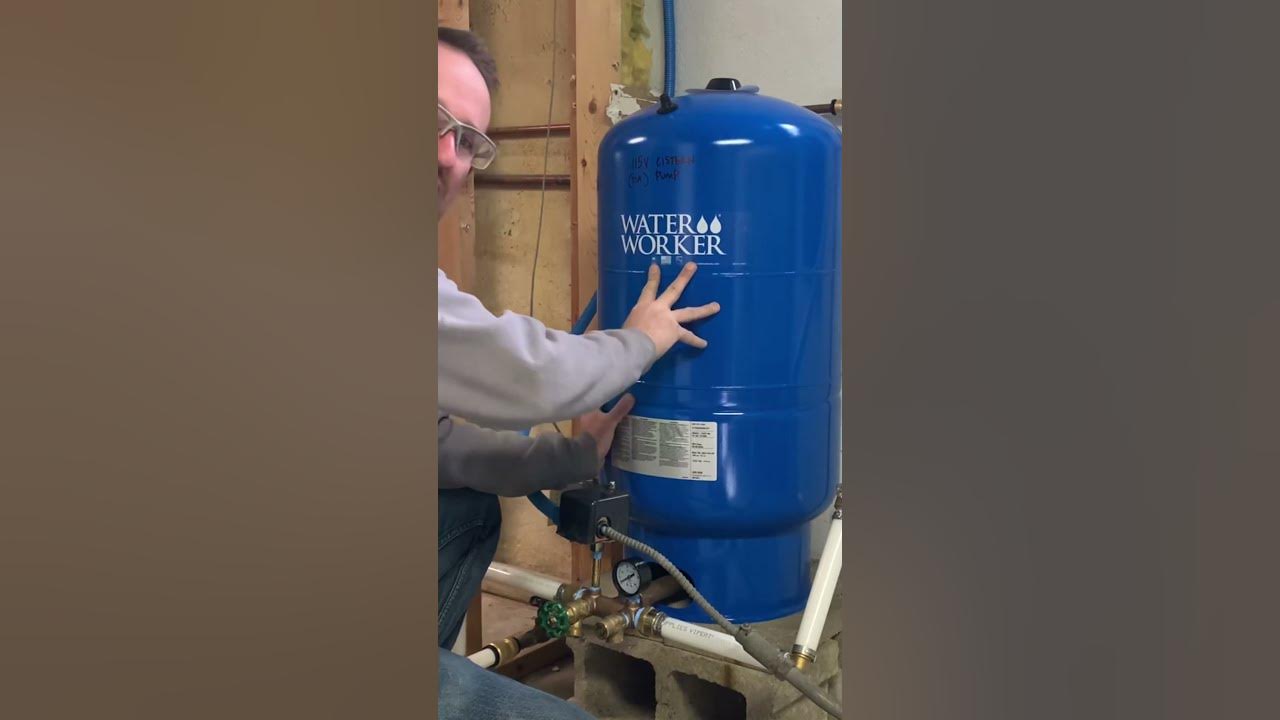 Bad Well Pressure Tank? Learn How to Tell If Yours Needs Replacing