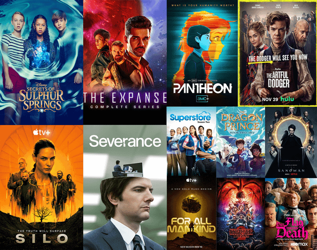 Love Firefly? Find Similar Shows & Get Your Sci-Fi Fix!