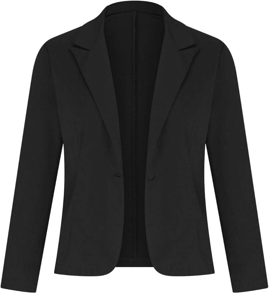 Stretchy Blazers for Women: Find Your Perfect, Comfy Fit!