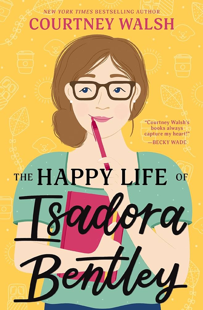 Isadora Bentleys Happy Life: How She Does it all!