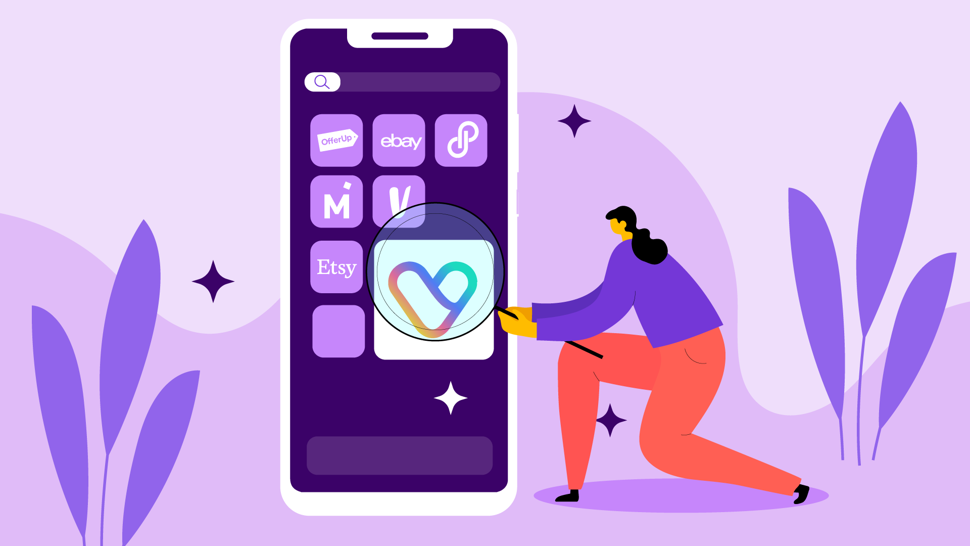 Beyond Poshmark: Discover Other Great Apps for Selling Your Clothes.