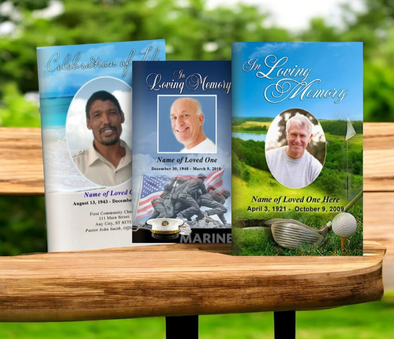 In Celebration of a Beautiful Life: Touching Ideas for a Heartfelt Memorial Service.