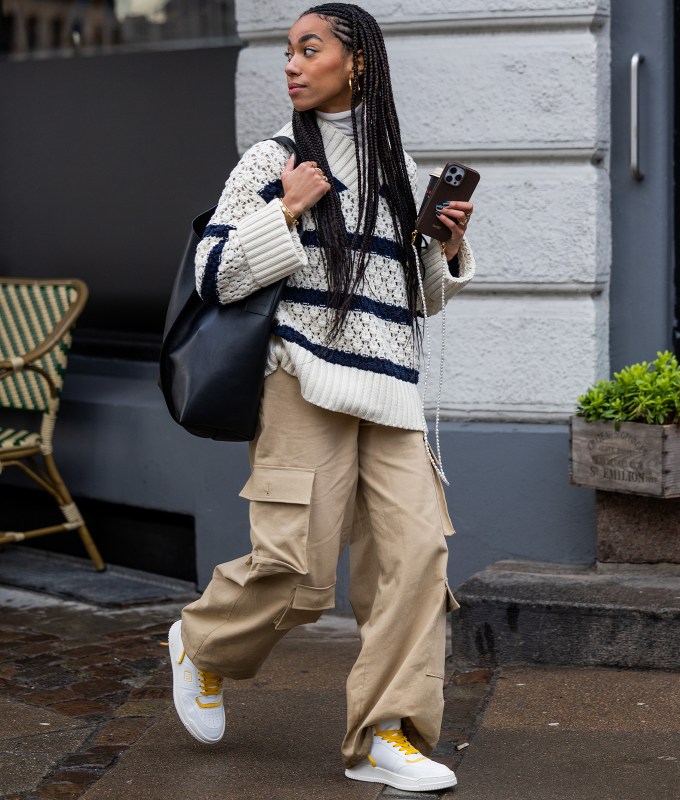 Top Shoes That Goes With Cargo Pants: Easy Everyday Looks.