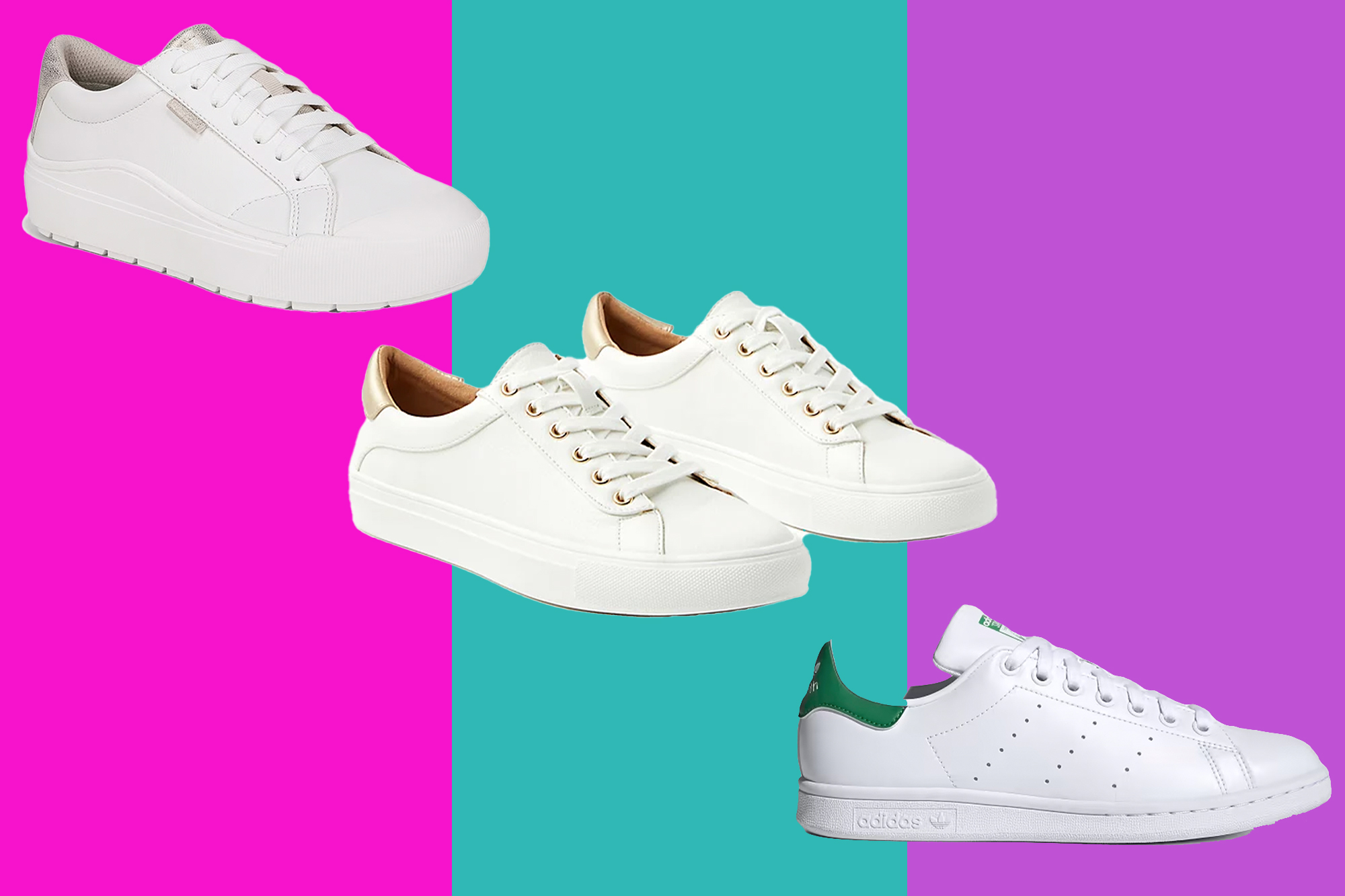 Ultimate Guide to White Comfort Shoes for Women in 2024