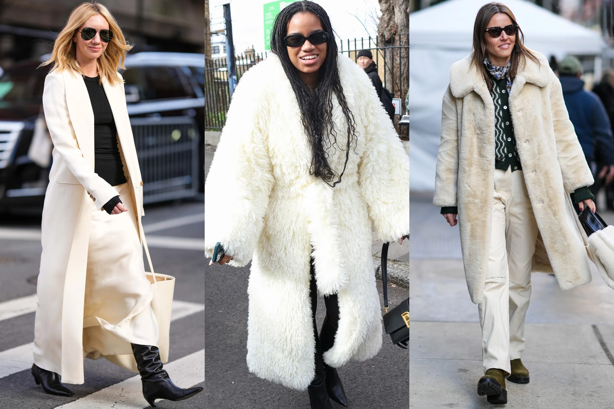 Elegant White Winter Outfits: Perfect Looks for Any Occasion.
