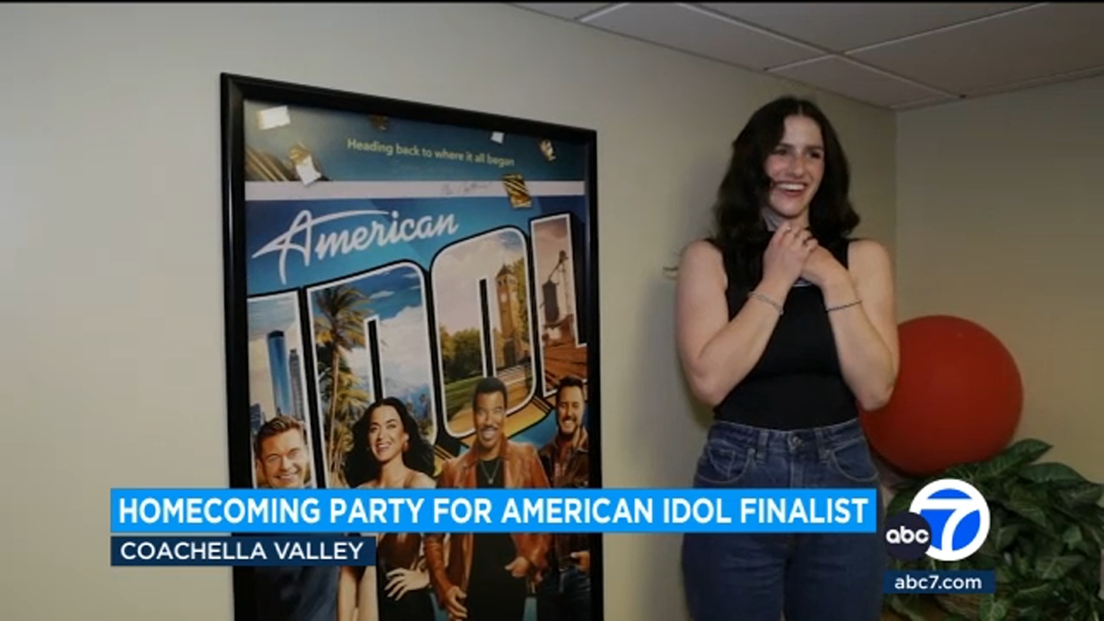 Hometown Hero: American Idol Contestants Homecoming Celebration.