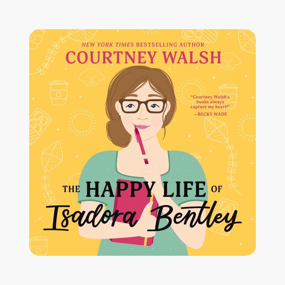 Isadora Bentleys Happy Life: How She Does it all!