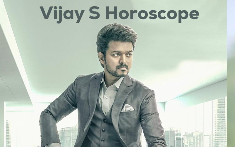 Thalapathy Vijay Horoscope: What do the Stars Say? (Simple Predictions)