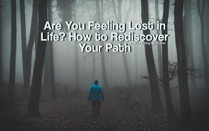 Feeling Lost? Use i liked my life to Find Your Path