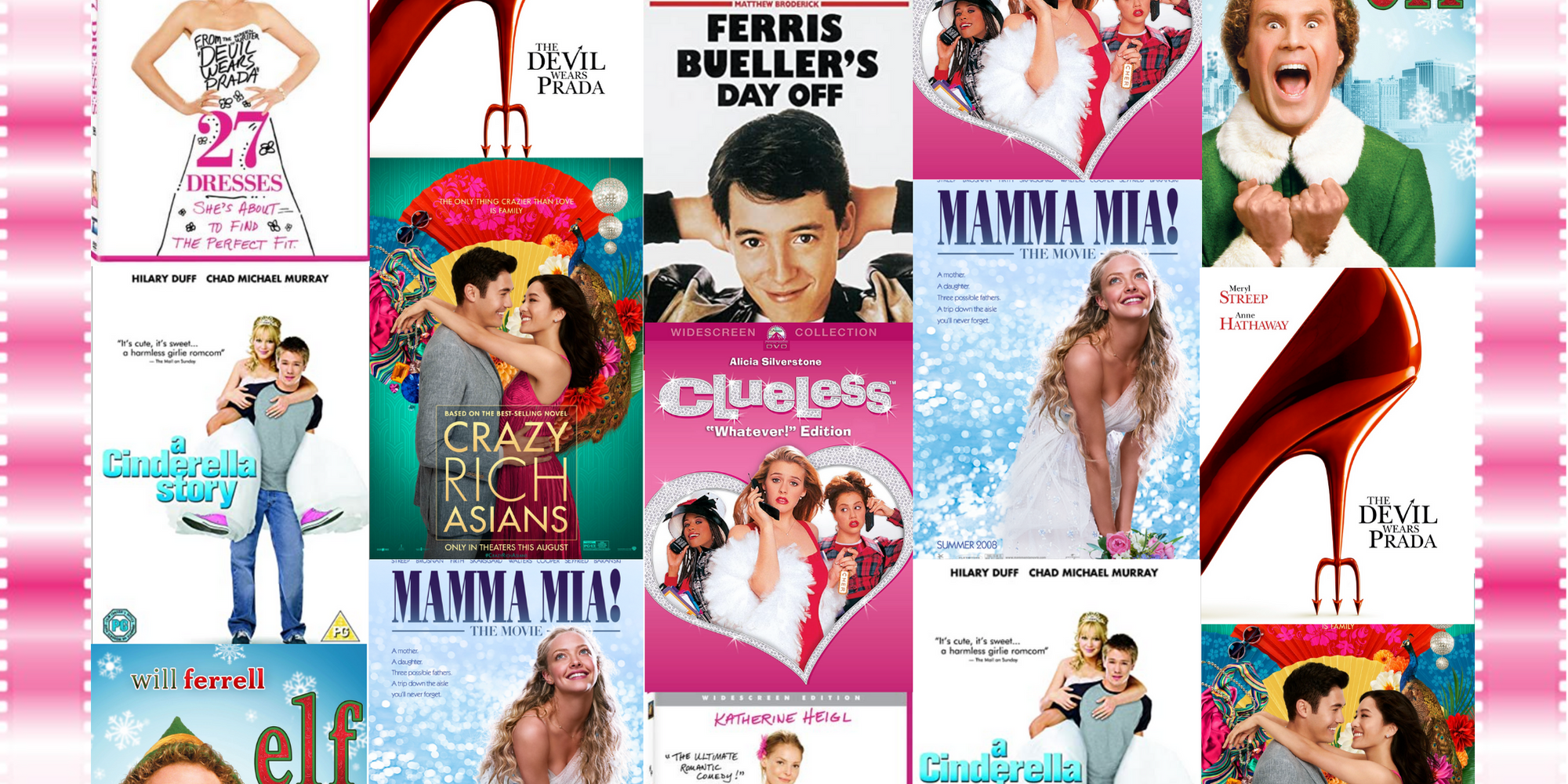 Plan a Perfect Evening: Movies to Watch to Get in the Mood.