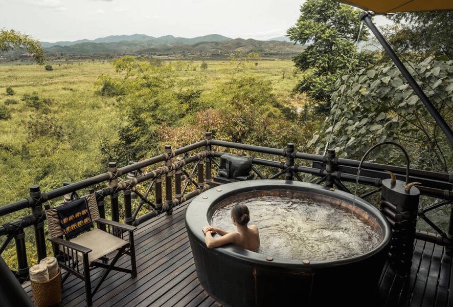The Glamping Triangle: Your Ultimate Guide to Luxury Camping, Find Your Perfect spot Today.