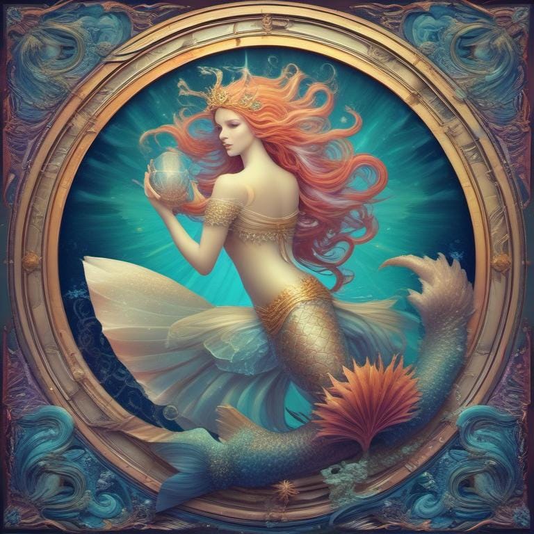 Mermaid Zodiac Sign: Dive Deep into Your Personality!