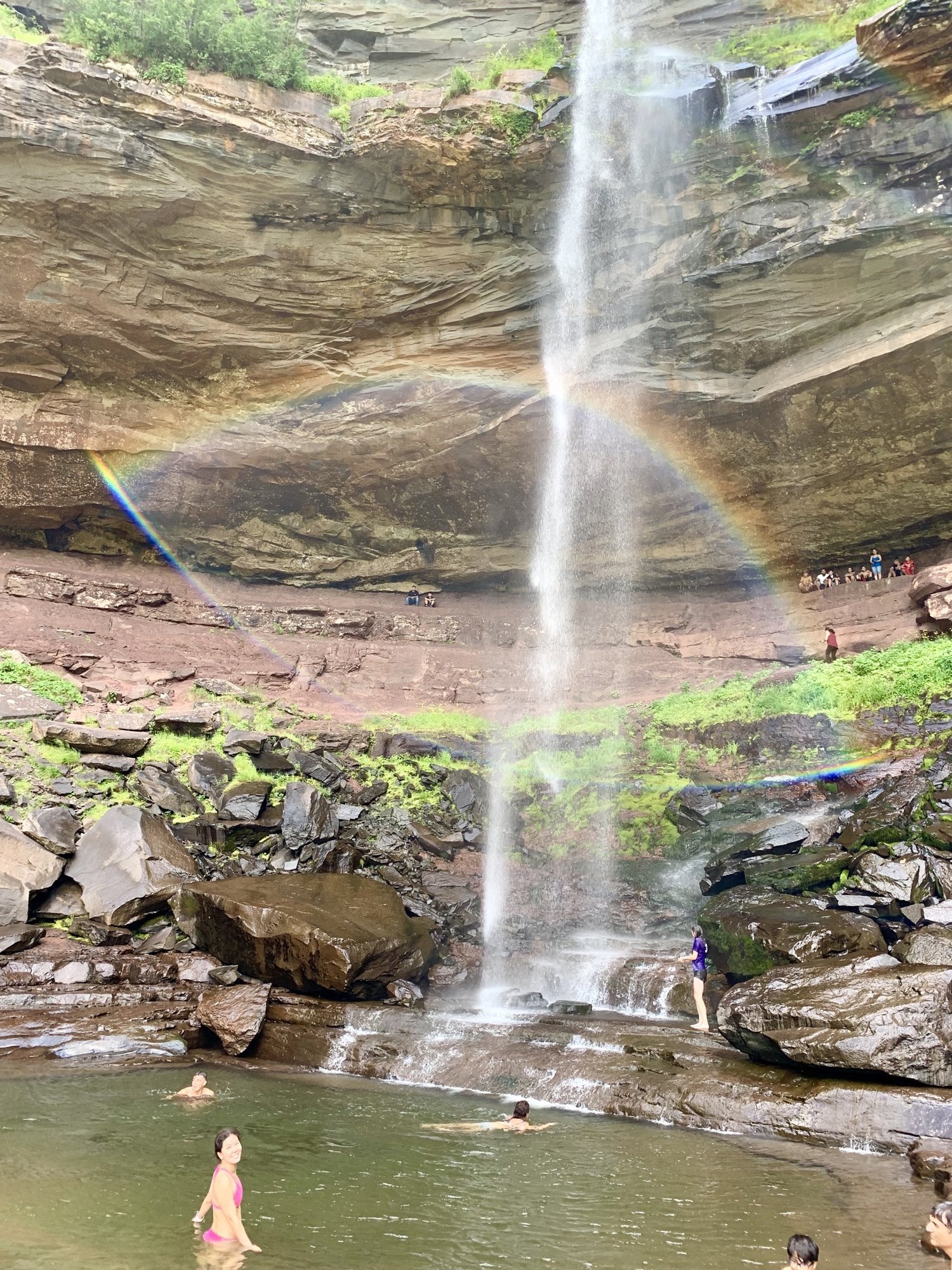 Thinking of Swimming at Kaaterskill Falls? Read This First!