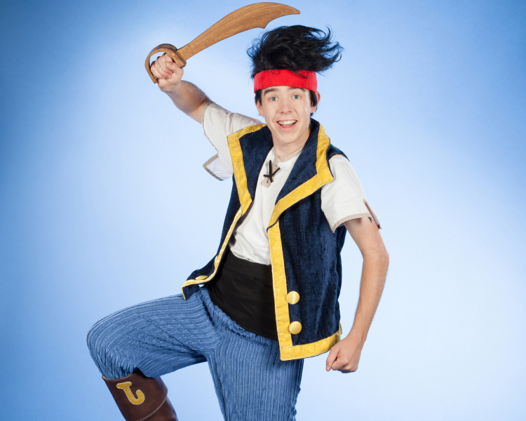 Pirate Entertainer Near Me: Find the Perfect Performer!