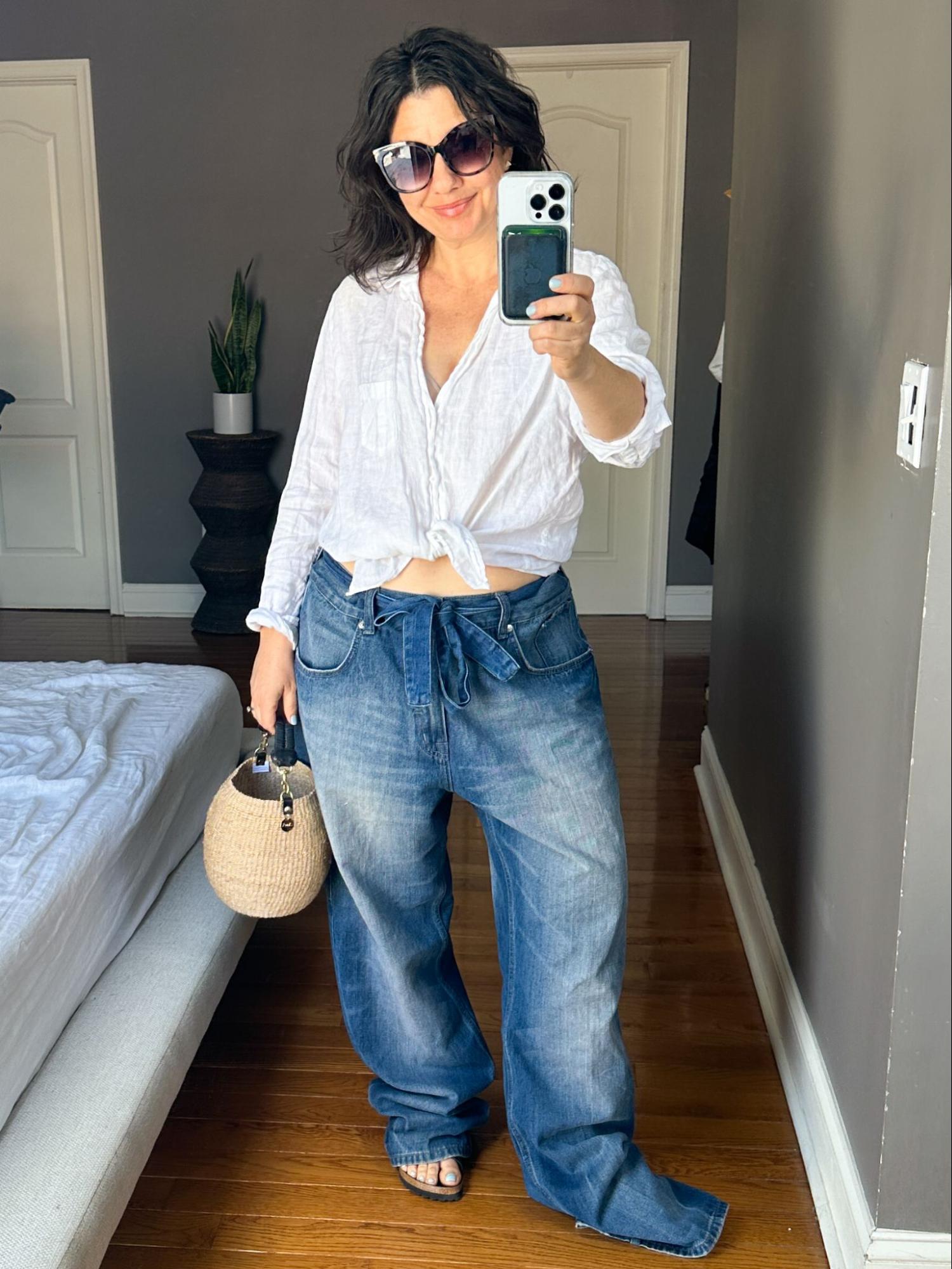 Puddle Jeans: What Are They? (The Ultimate Guide to This Denim Trend!)