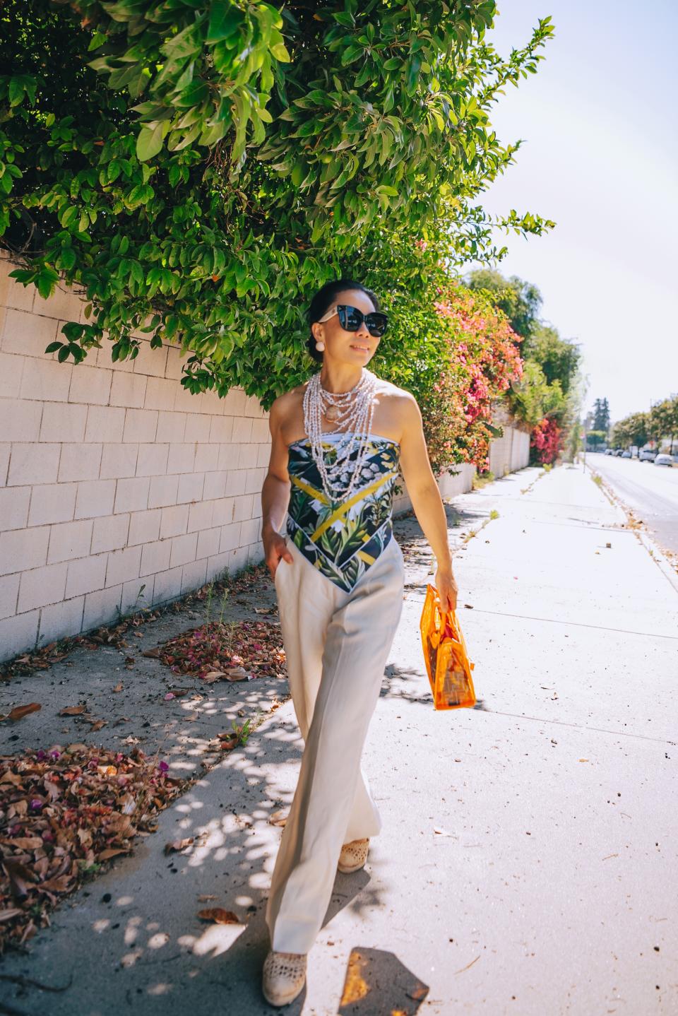 Scarf Top Outfits for Summer: Cute Looks Youll Love!