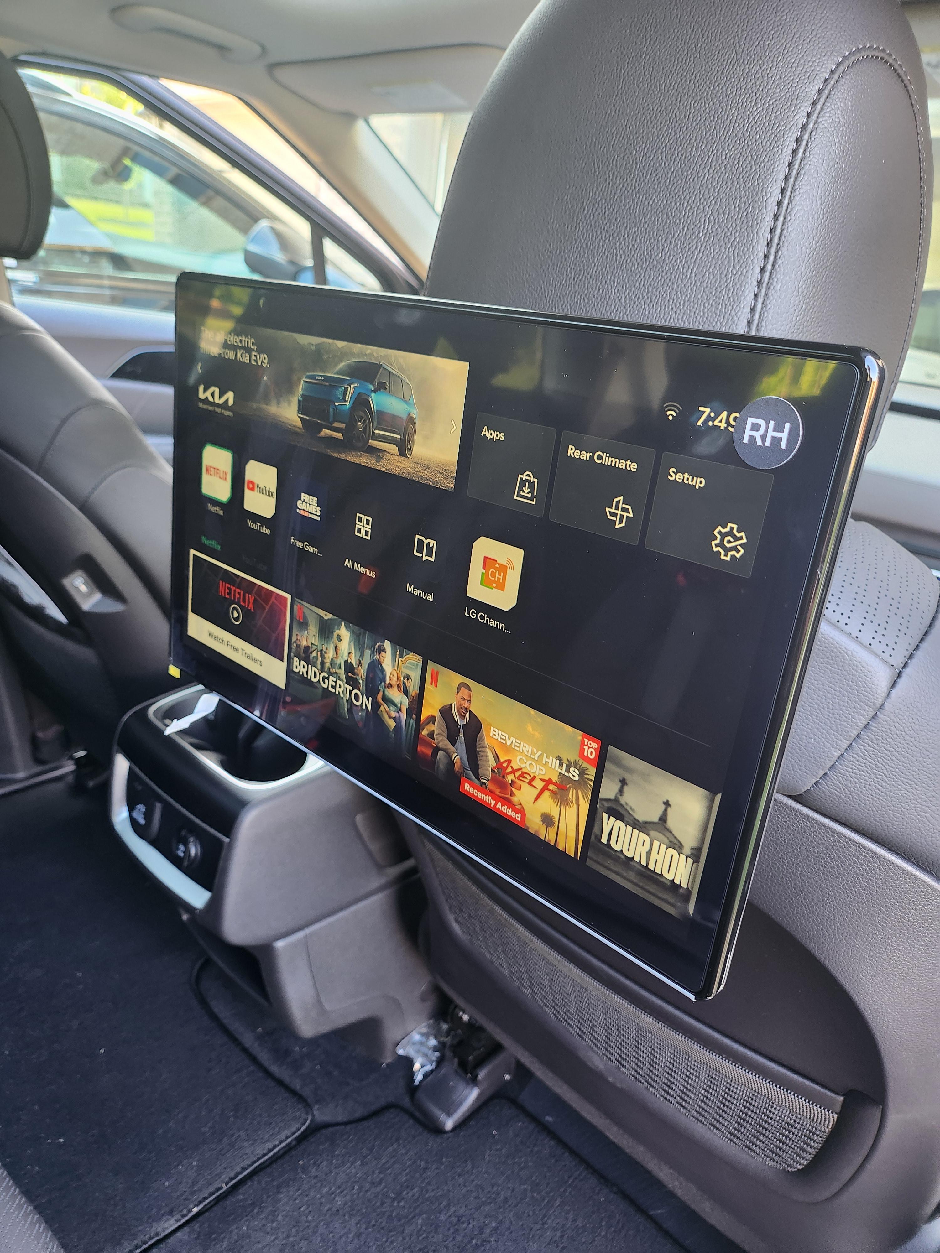 Kia Telluride Entertainment System: User Review,Is It Good?