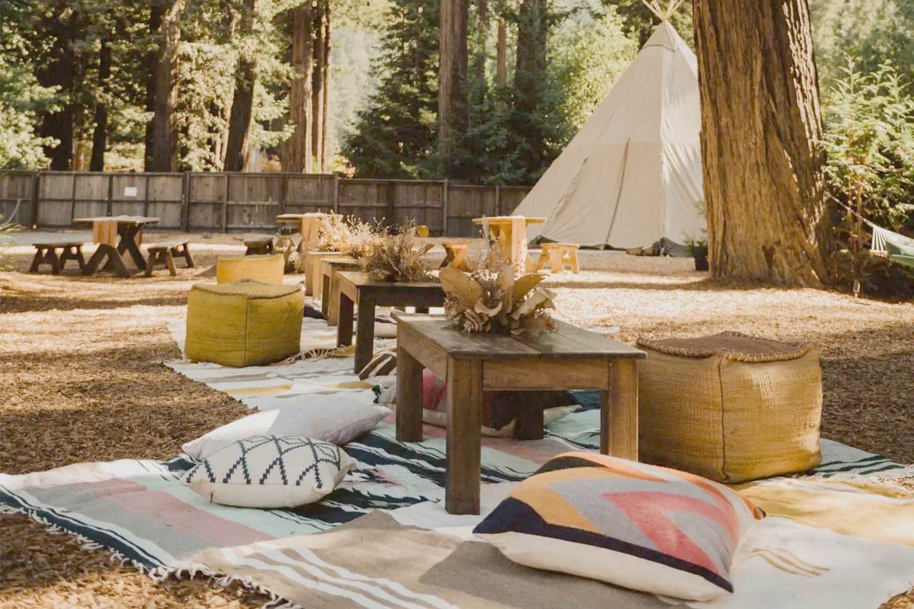 Explore Glamping in Guerneville: Best Sites and Insider Tips!