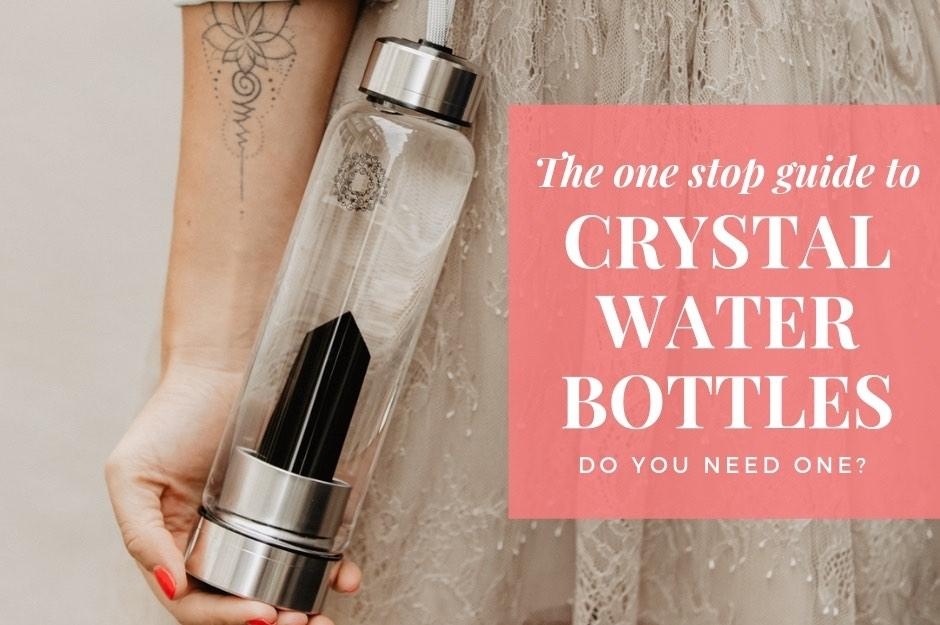 Crystal Water Bottle Benefits: The Ultimate Guide for 2024.