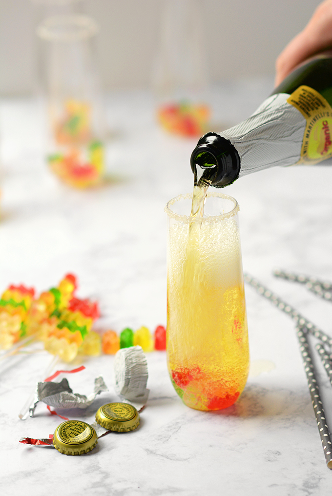 Best Gummy Bear Drink Non Alcoholic: Make Mocktails Everyone Will Love!
