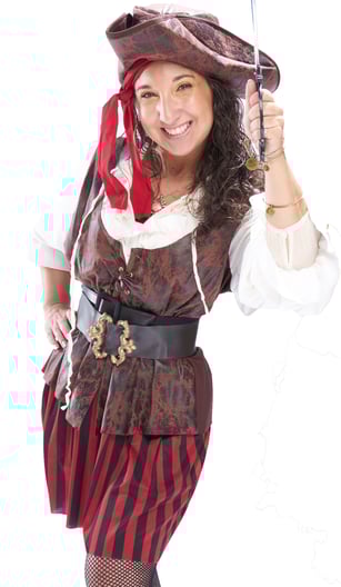 Best Pirate Entertainers: Get a Free Quote for pirates show!