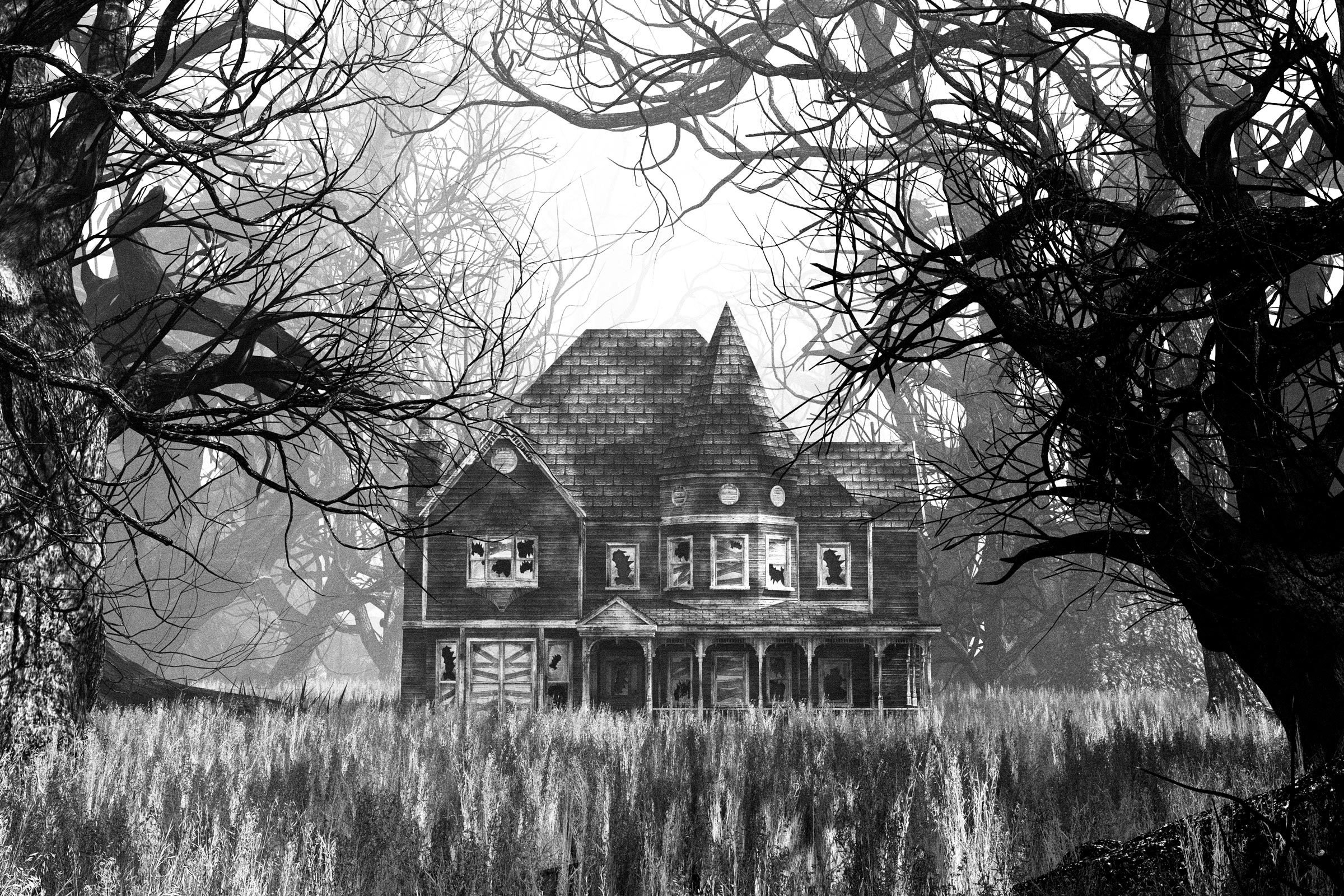 Classic Features of a Haunted House: What Makes a House Truly Spooky?