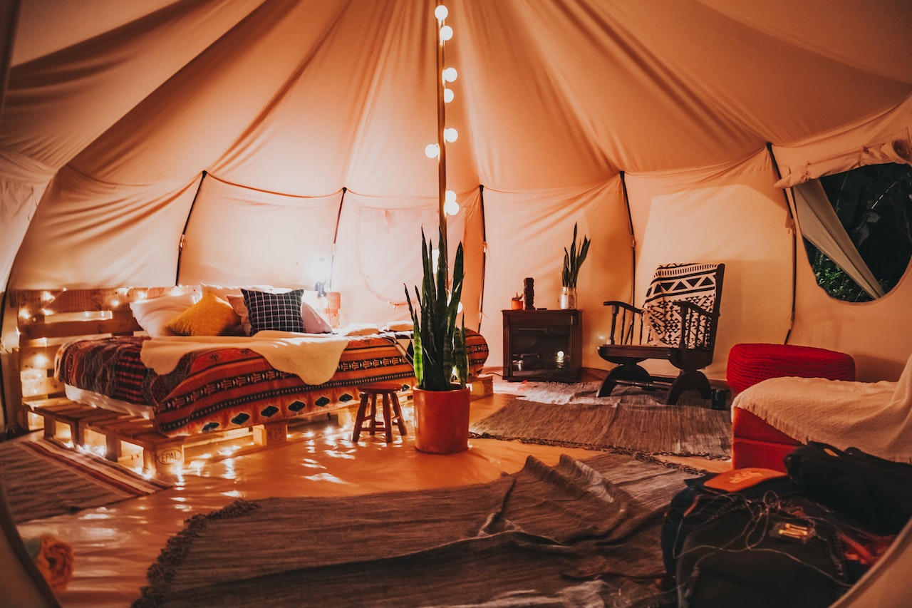 The Glamping Triangle: Your Ultimate Guide to Luxury Camping, Find Your Perfect spot Today.