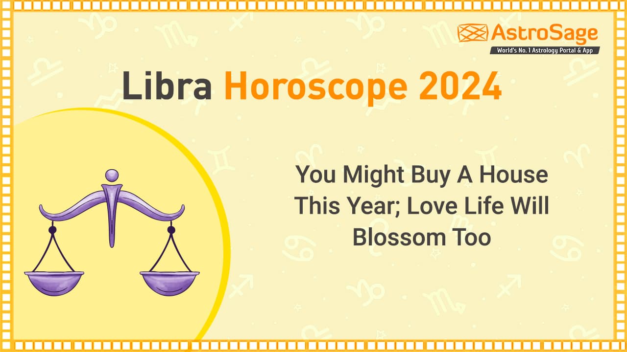 Libra 2024 Financial Horoscope: Get Ready for Big Changes!